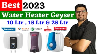 Top 5 Best Geyser in India 2023⚡Best Water Heater Geyser⚡Best Geyser for Bathroom