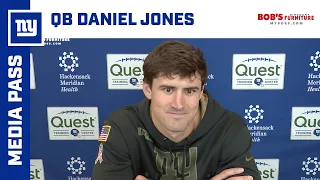 Daniel Jones: "Rehab is going well" | New York Giants