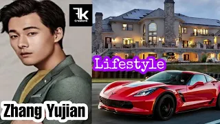 Zhang Yujian (Le Coup de Foudre Actor) Lifestyle | Age | Net Worth | Facts | Biography FK creation