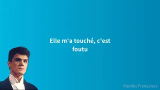 Marc Lavoine - Elle a les yeux revolver (Paroles)