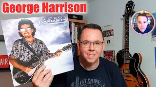 Beatles & Solo Ultimate Album Ranking: George Harrison