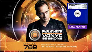 Paul van Dyk - VONYC Sessions 762