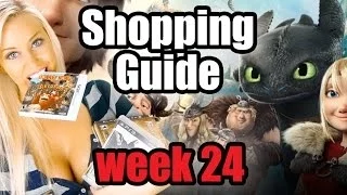 Shopping guide - How to Train Your Dragon 2 and more - Week 24