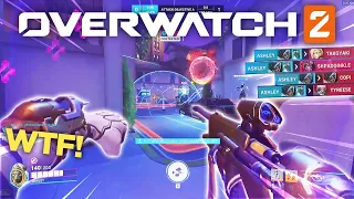 Overwatch 2 MOST VIEWED Twitch Clips of The Week! #248