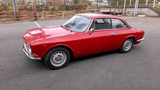 Lot 23 - 1976 Alfa Romeo GT Junior 1600
