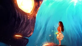 Know Who You Are - MOANA