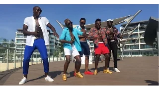 Sauti Sol - Unconditionally Bae ft Alikiba (Official Music Video)