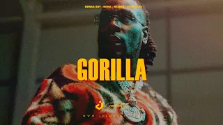 Burna Boy & Fela Kuti / Afro-Fusion Type Beat - "GORILLA"
