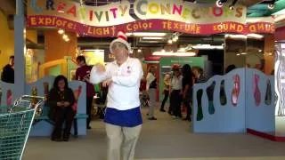 Harlem Shake - DuPage Children's Museum Edition