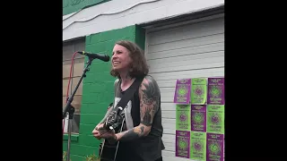 Laura Jane Grace “Hanging Tree” 8/21/21 @ Four Seasons Total Landscaping