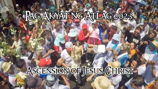 PAGAKYAT SA ATLAG MALOLOS 2023🇵🇭 ASCENSION OF JESUS CHRIST