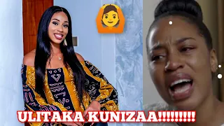 ANGRY DIANA BAHATI GETS INTO A HEATED ARGUMENT WITH A FAN