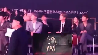 BTS REACTION TO BLACKPINK KILL THIS LOVE PERFORMANCE UWU