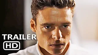 BODYGUARD Official Trailer (2018) Richard Madden, Netflix Series