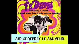 F. R.  DAVID  -   Sir Geoffrey le sauveur  -  1967