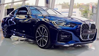 BMW 4 серии 2021 - Идеальное купе!