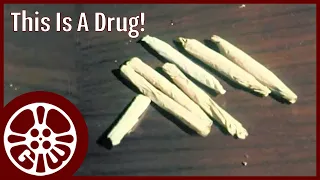 This is a Drug! A 60s Marijuana Educational Film.