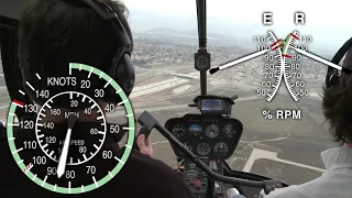 180 Autorotation Training