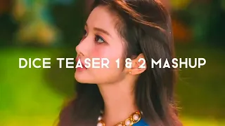 NMIXX DICE MV TEASER 1 & 2 MASHUP