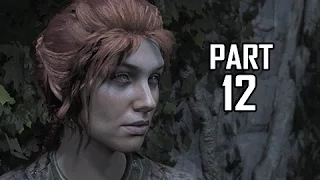 Rise of the Tomb Raider Walkthrough Part 12 - Batman (Let's Play Gameplay Commentary)