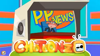 New Full Episodes Rat A Tat Season 12 | Crazy Live News Agent Don | Funny Cartoons | Chotoonz TV