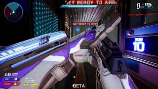 Splitgate (Beta) PC HIGHWIND | GUN GAME (60fps)