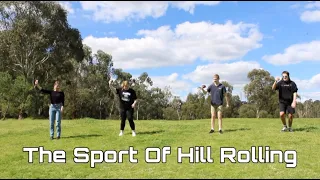 The Sport of Hill Rolling | VCE Media 2021 (Mockumentary)