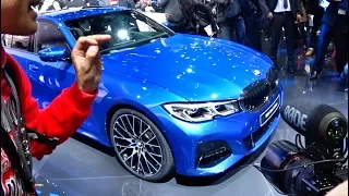 ДОЖДАЛИСЬ!!! Новая BMW 3-Series G20 2019! ОБЗОР! Ваш выбор? Она / Mercedes C-Class / Audi A4?