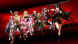 Akame Ga Kill AMV  Anime Falling InsideThe Black