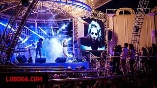 LOBODA в BONO Beach Club (Live Performance)