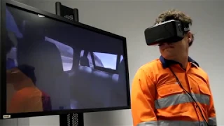 Barminco Interactive VR SWIC Training Demo