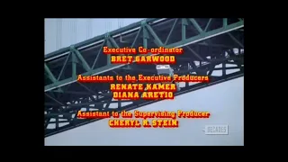 Matt Houston Closing Credits (September 26, 1982)