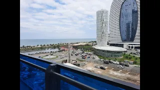 ORBI CITY блок D   Продажа недвижимости в Батуми  43 м2,шикарный вид на море! Цена 74 500 долларов