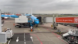 TRIPREPORT | KLM (ECONOMY) | AMSTERDAM-BERLIN | BOEING 737-800