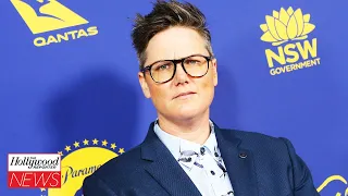 Comedian Hannah Gadsby Calls Out Netflix CEO Ted Sarandos For Defending Dave Chappelle  I THR News