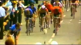 Saronni mondiale 1982 - La Fucilata di Goodwood