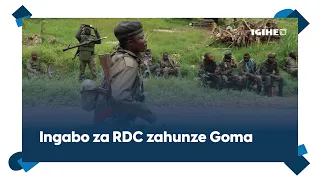 Ingabo za RDC zatangiye guhunga Goma, SADC ihindura imvugo