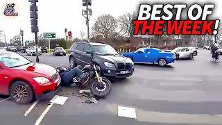 45 CRAZY Insane Motorcycle Crashes Moments Best Of The Week | Cops vs Bikers vs Angry People