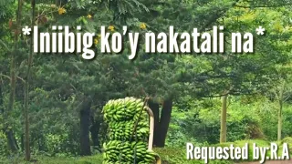 Iniibig ko'y nakatali na with lyrics by:Victor Wood