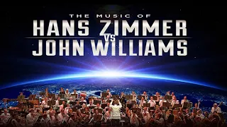 The music of Hans Zimmer and John Williams