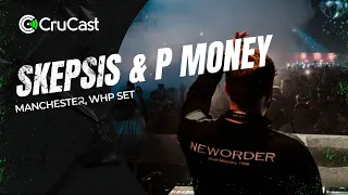Skepsis and P Money - Crucast WHP 2023