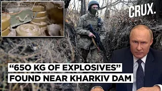 Blasts Rock Kherson I Ukraine Retakes 2 More Towns I Russia Cites US 'Motive To Destroy Nord Stream'