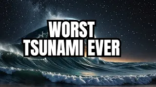 Scientists PREDICT The Worst TSUNAMI Ever To Hit EARTH in 2023