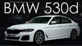 BMW 530d! Лучшая среди остальных? Почему я хочу ее купить?