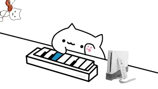 Bongo cat | Wii theme