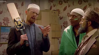 Cricket Rivalry | Citizen Khan | BBC Comedy Greats