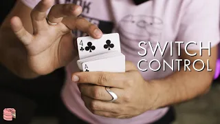 EASY Card Switch Control - Tutorial