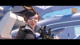 Фильм “OVERWATCH“ полный игрофильм все эпизоды 1080p 2018