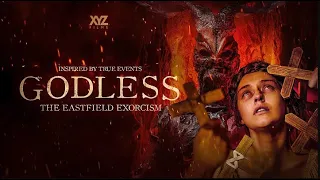 GODLESS: THE EASTFIELD EXORCISM (2023) Official Trailer Horror Movie HD