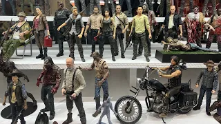 Walking Dead Action Figures and Collectibles - CIOPCC Favorite Collection